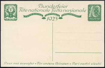 Thumb-1: BK38 - 1923, Augustfeuer