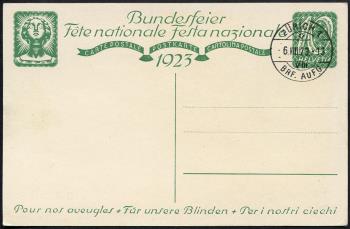 Thumb-1: BK38 - 1923, Augustfeuer