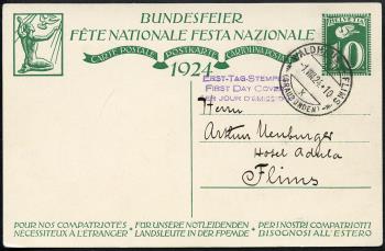 Thumb-1: BK39 - 1924, Mutter mit Kind