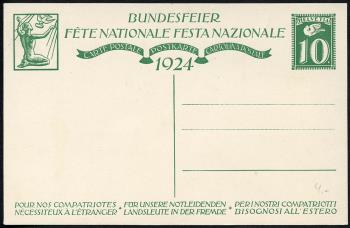 Thumb-1: BK40 - 1924, Auslandschweizer
