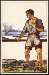 Thumb-2: BK40 - 1924, Auslandschweizer