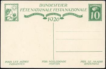 Thumb-1: BK43 - 1926, Der Alpruf