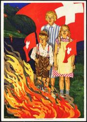 Thumb-2: BK52I - 1930, Augustfeuer