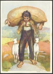 Thumb-2: BK54e - 1931, Wehrmann mit Familie