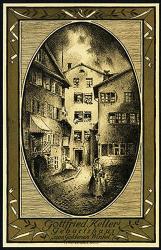Thumb-2: BK25 - 1919, Luogo di nascita di Keller