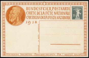 Thumb-1: BK21 - 1918, Landsgemeinde 2
