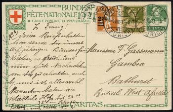 Thumb-1: BK33 - 1921, Krankenpflegerin