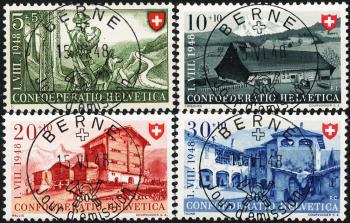 Thumb-1: B38-B41 - 1948, Lavoro e casa svizzera III