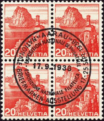 Thumb-1: 215y - 1938, San Salvatore, carta liscia