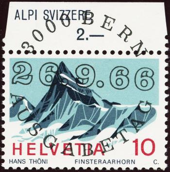 Thumb-1: 445 - 1966, Alpi svizzere
