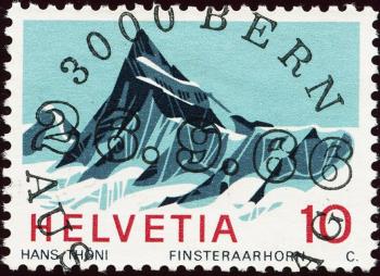 Thumb-1: 445 - 1966, Alpi svizzere