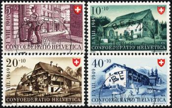 Thumb-1: B42-B45 - 1949, Lavoro e Casa Svizzera IV