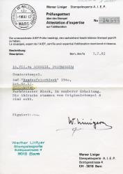Thumb-2: B12 - 1940, Bundesfeierblock I