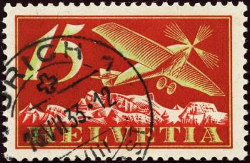 Thumb-1: F3 - 1923, Verschiedene sinnbildliche Darstellungen, Ausgabe 1.III.1923
