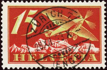 Thumb-1: F3 - 1923, Verschiedene sinnbildliche Darstellungen, Ausgabe 1.III.1923
