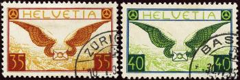 Thumb-1: F14-F15 - 1929, Ausgabe 1.VII.1929