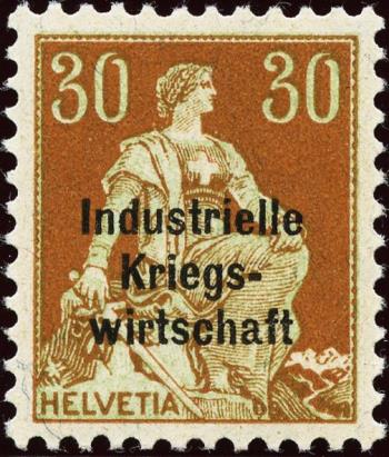 Thumb-1: IKW15 - 1918, Economia industriale di guerra, stampata in grassetto