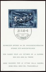 Thumb-1: W21I - 1945, Blocco donazioni