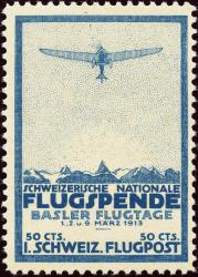 Thumb-1: FII - 1913, Precursore di Basilea