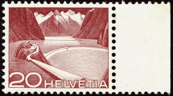 Thumb-1: 301 - 1949, Technologie et paysage, hospice Grimsel et réservoir