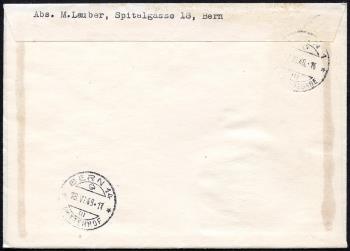 Thumb-2: B38-B41 - 1948, Arbeit und Schweizer Haus III