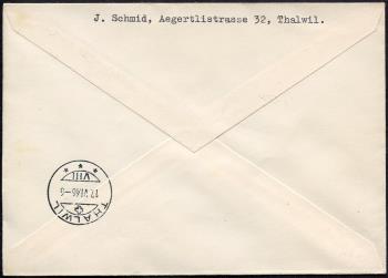 Thumb-2: B30-B33 - 1946, Arbeit und Schweizer Haus II