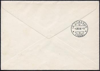 Thumb-2: J125-J128 - 1948, Bildnis General Willes und Alpenblumenbilder