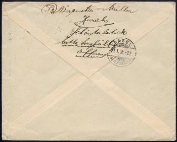 Thumb-2: J49-J52 - 1929, Paysages et portrait de Nicolas de Flüe