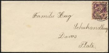 Thumb-1: J4 - 1915, Trachtenbild Freiburgerin