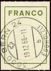 Thumb-1: FZ6 - 1962, Scritta in stampatello, cerchio 19,2 mm