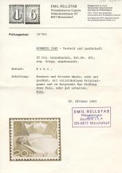 Thumb-2: 301 - 1949, Tecnologia e paesaggio, l'ospizio Grimsel e il bacino idrico