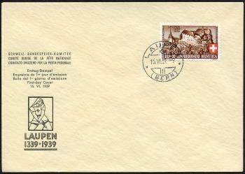 Thumb-1: B2 - 1939, Schloss Laupen