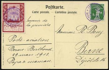 Thumb-1: FIII - 1913, Vorläufer Bern