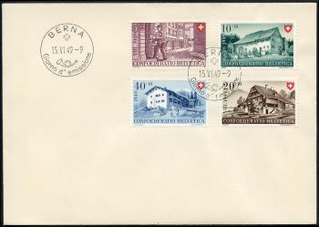 Thumb-1: B42-B45 - 1949, Lavoro e Casa Svizzera IV