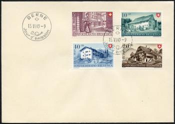Thumb-2: B42-B45 - 1949, Lavoro e Casa Svizzera IV