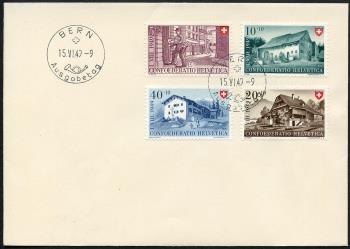 Thumb-3: B42-B45 - 1949, Lavoro e Casa Svizzera IV