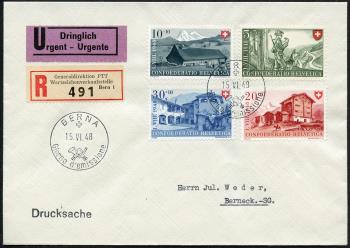 Thumb-1: B38-B41 - 1948, Lavoro e casa svizzera III