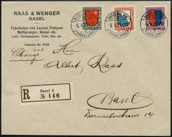 Thumb-1: J15-J17 - 1920, Kantonswappen