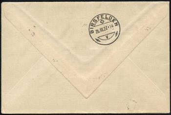 Thumb-2: J37-J40 - 1926, Kantons- und Schweizer Wappen