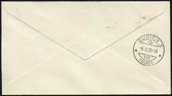 Thumb-2: J41-J44 - 1927, Francobolli commemorativi Pestalozzi