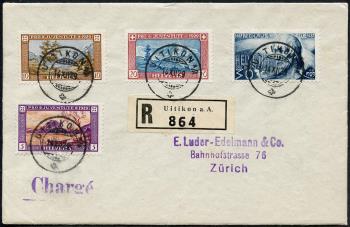 Thumb-1: J49-J52 - 1929, Paesaggi e ritratto di Nicola di Flüe