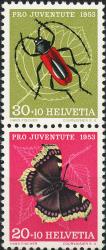 Thumb-1: Z41 - 1953, Pro Juventute