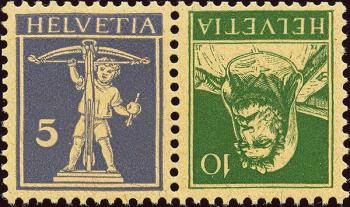 Briefmarken: K21 -  Verschiedene Darstellungen