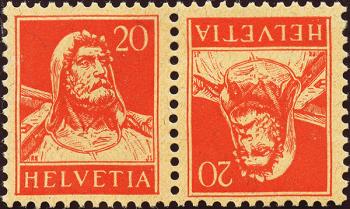 Briefmarken: K20 -  Verschiedene Darstellungen