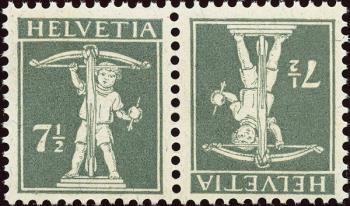 Stamps: K12 -  Various representations