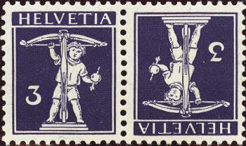 Briefmarken: K6 -  Verschiedene Darstellungen