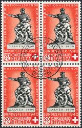 Briefmarken: B5c - 1940 Geschichtliche Motive