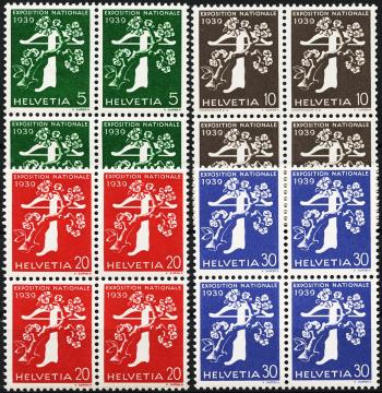 Thumb-2: 228z-239 - 1939, Esposizione nazionale svizzera a Zurigo