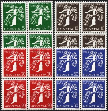 Thumb-3: 228z-239 - 1939, Esposizione nazionale svizzera a Zurigo