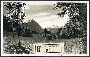 Thumb-2: F1-F4+86A - 1933, Aerei sul paesaggio del Liechtenstein